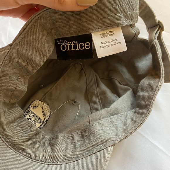 The Office baseball cap - Picture 2 of 3